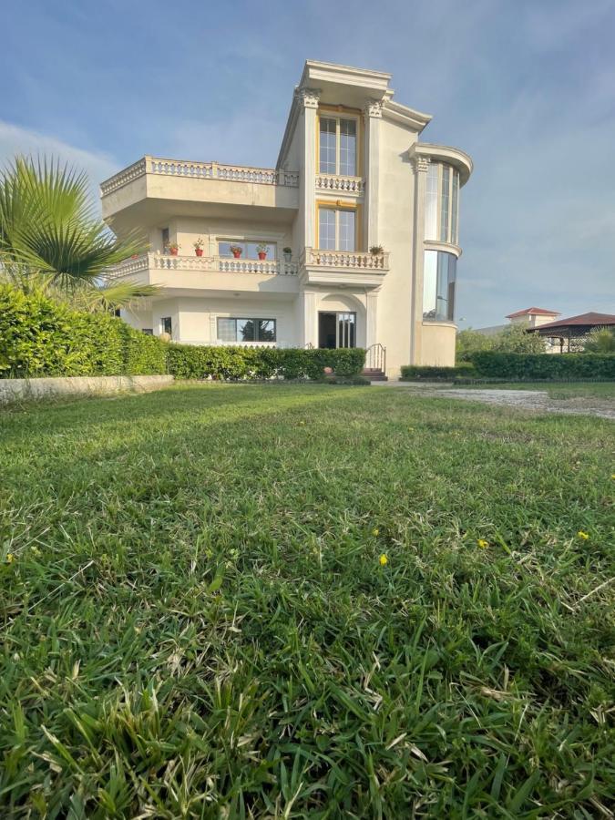Vila Briart Apartment ดูร์เรส ภายนอก รูปภาพ