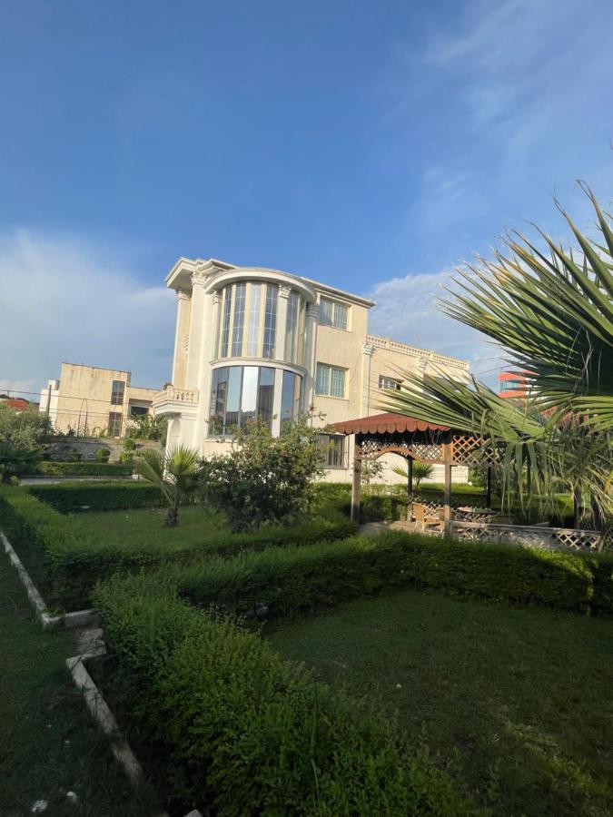 Vila Briart Apartment ดูร์เรส ภายนอก รูปภาพ