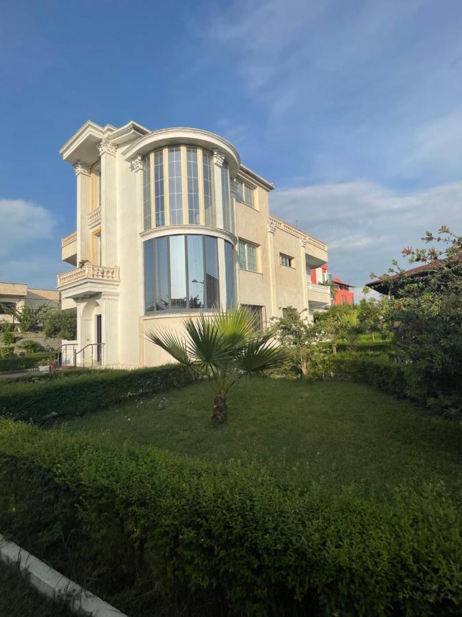 Vila Briart Apartment ดูร์เรส ภายนอก รูปภาพ