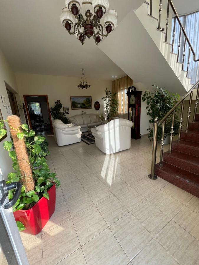 Vila Briart Apartment ดูร์เรส ภายนอก รูปภาพ