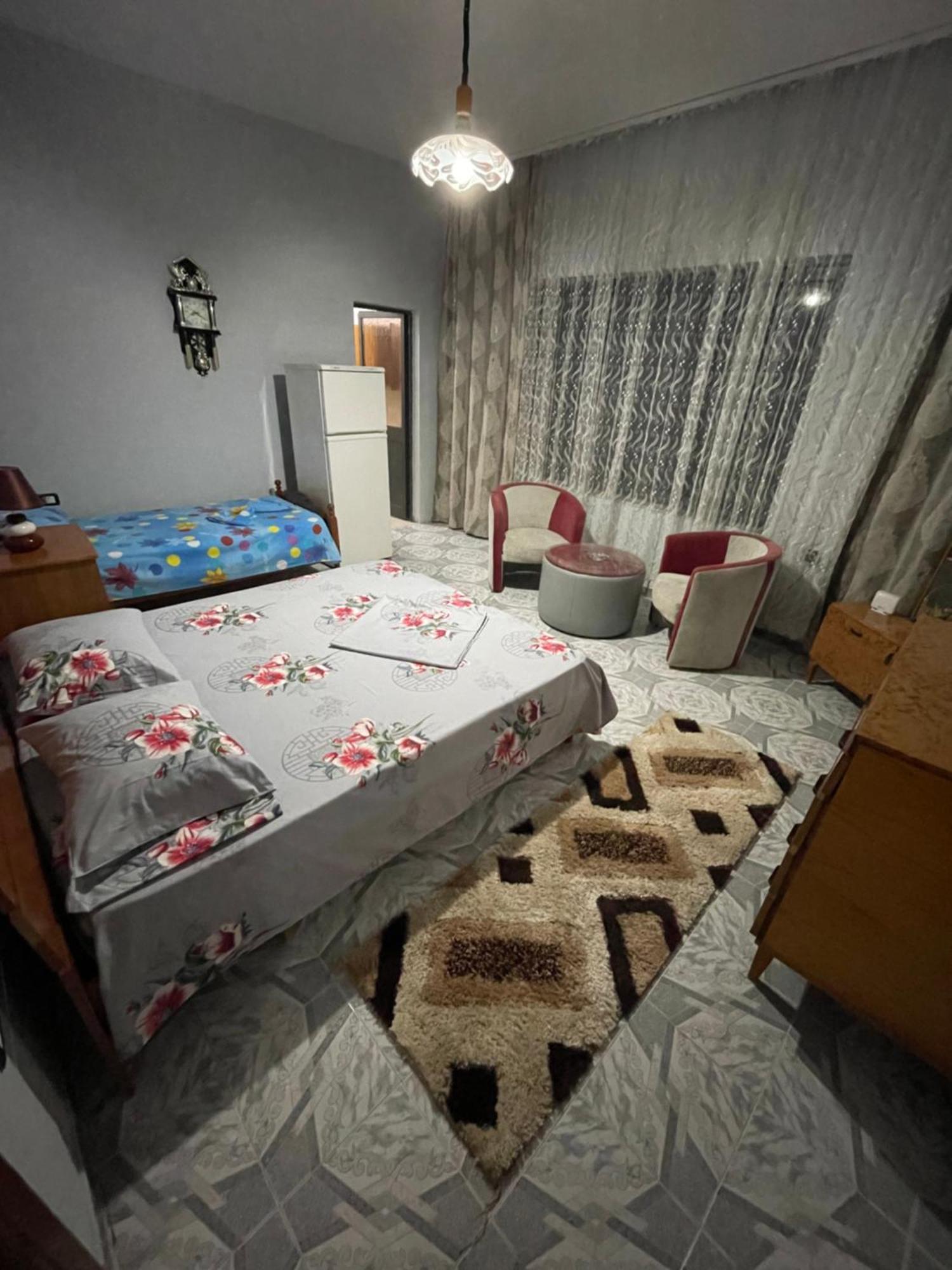 Vila Briart Apartment ดูร์เรส ภายนอก รูปภาพ