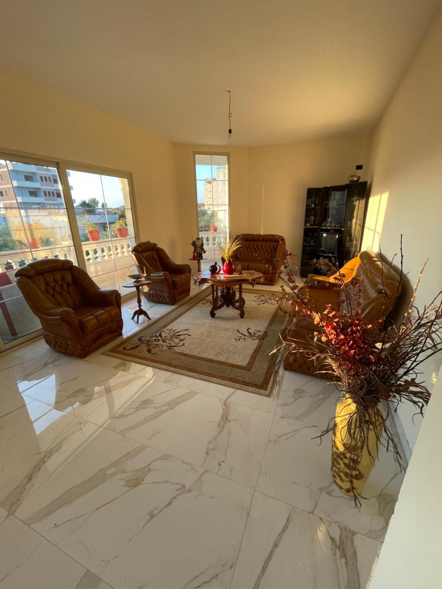 Vila Briart Apartment ดูร์เรส ภายนอก รูปภาพ