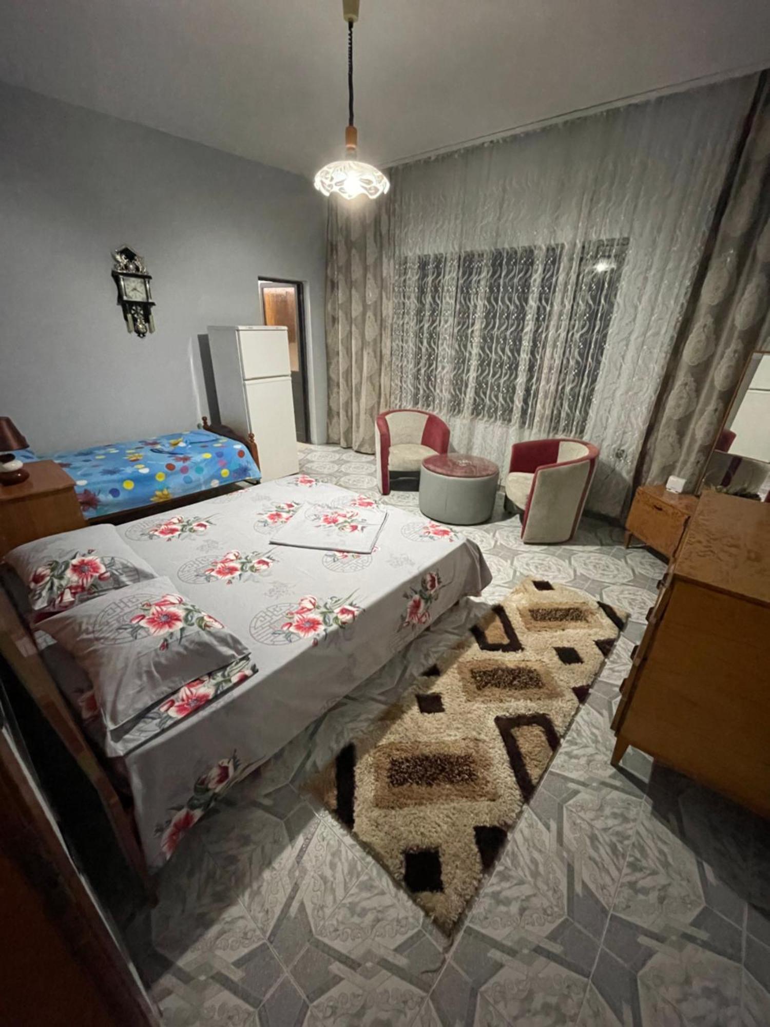 Vila Briart Apartment ดูร์เรส ภายนอก รูปภาพ