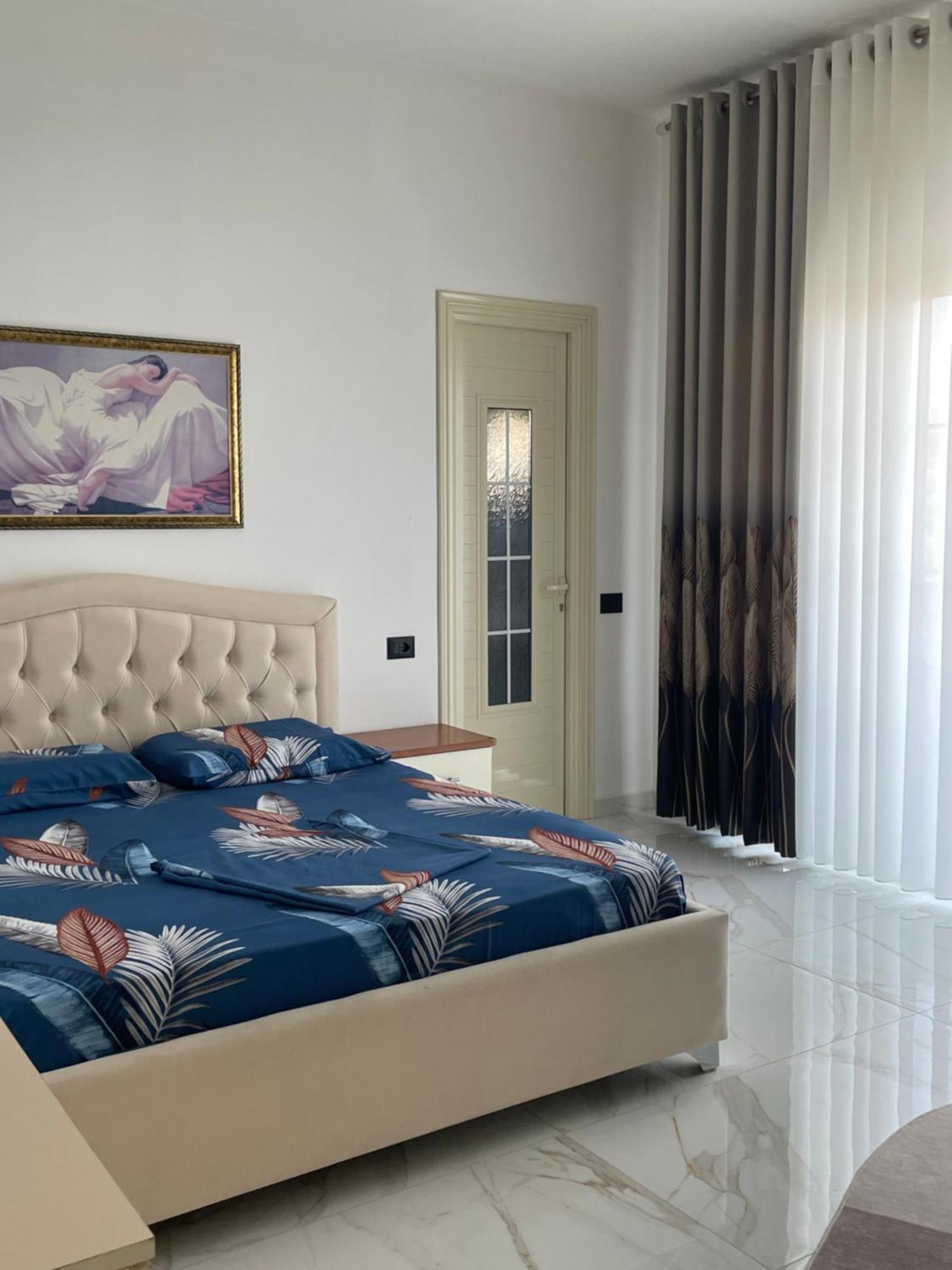 Vila Briart Apartment ดูร์เรส ภายนอก รูปภาพ