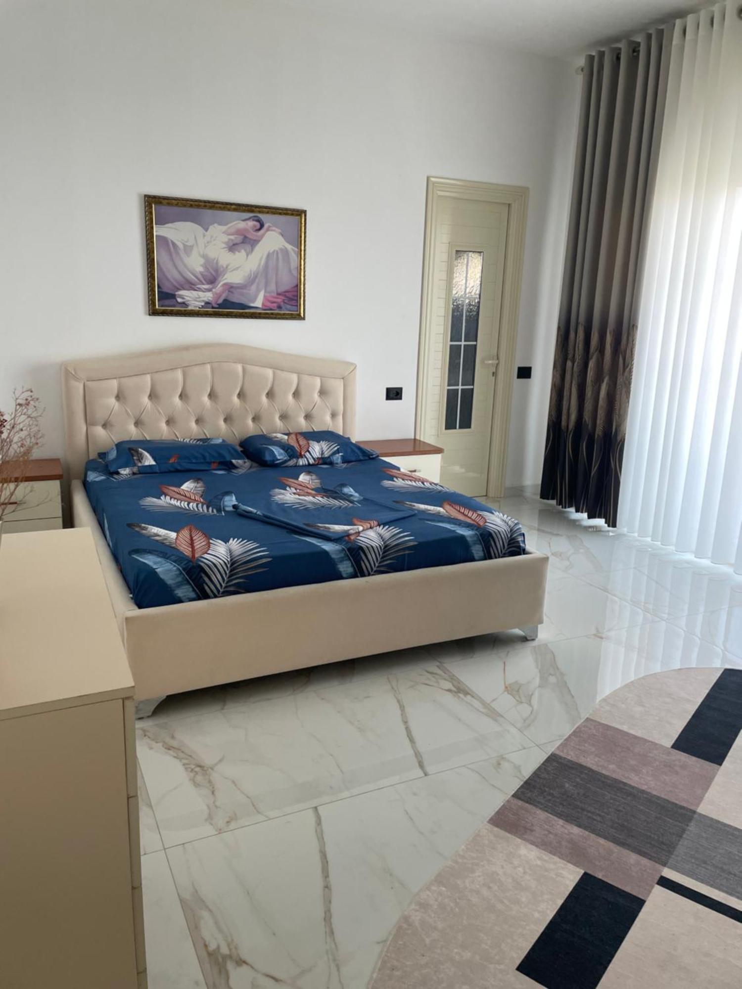 Vila Briart Apartment ดูร์เรส ภายนอก รูปภาพ