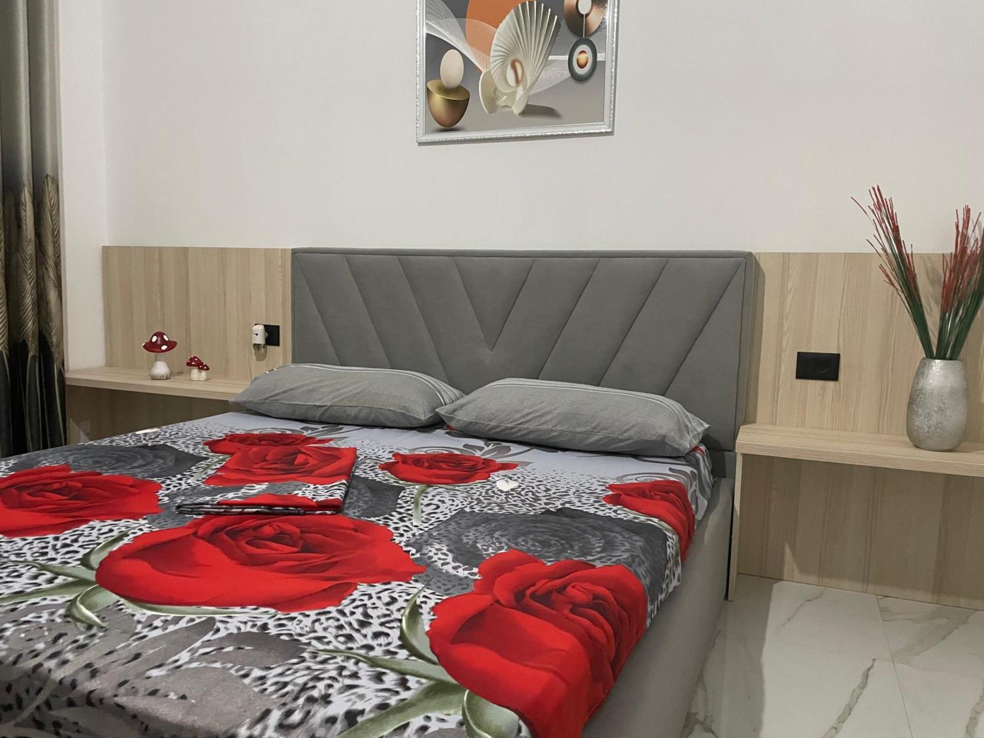 Vila Briart Apartment ดูร์เรส ภายนอก รูปภาพ