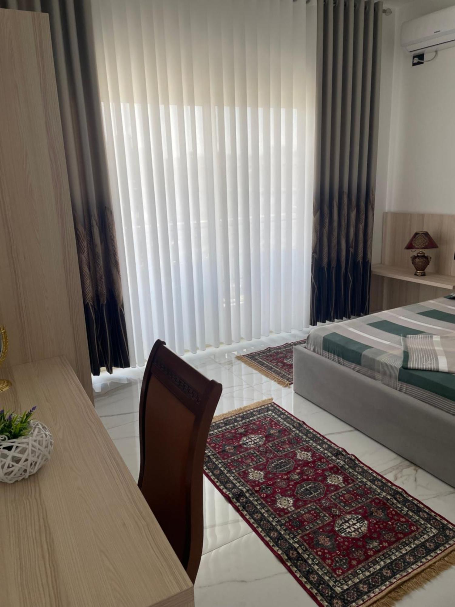 Vila Briart Apartment ดูร์เรส ภายนอก รูปภาพ