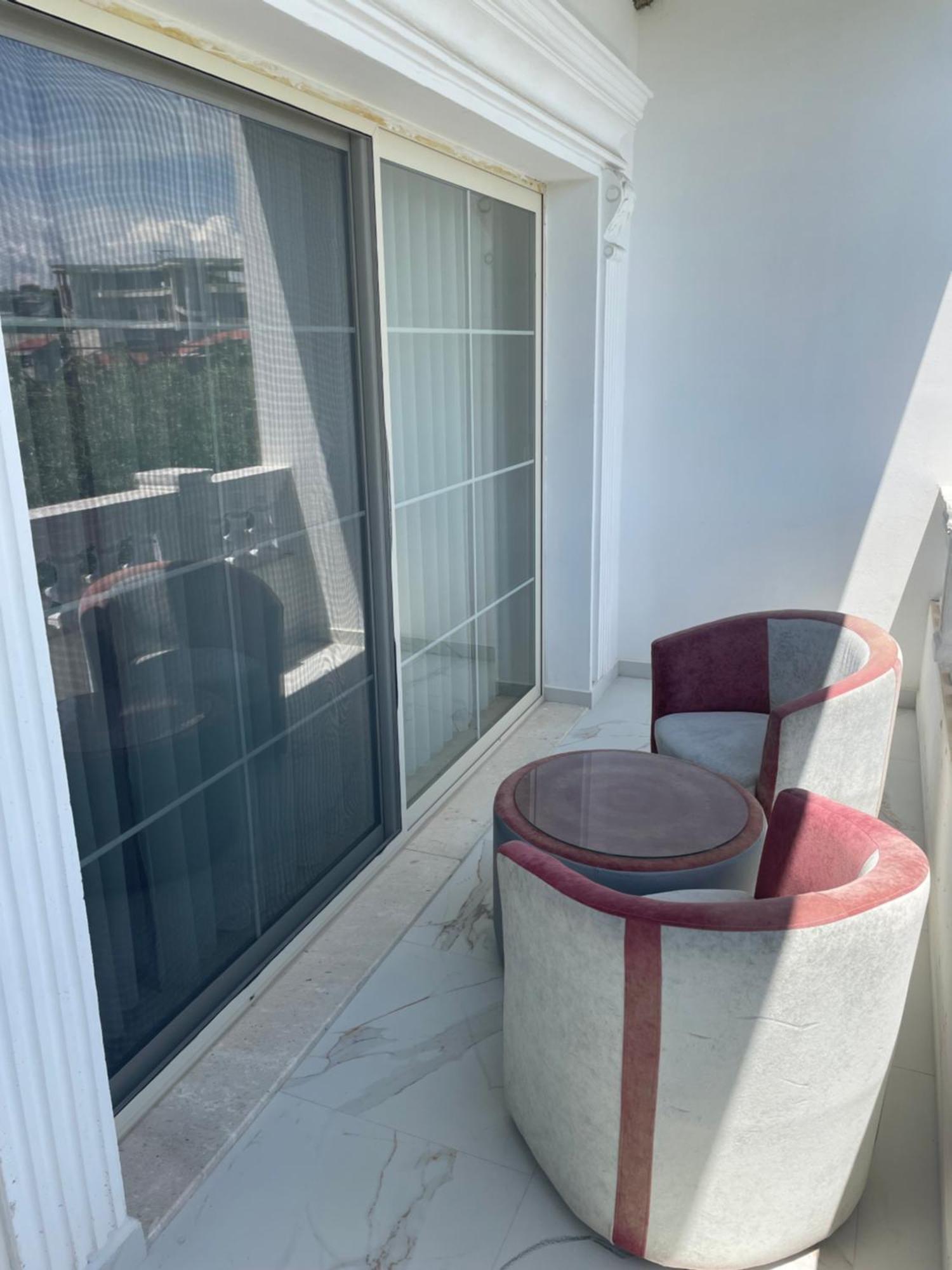 Vila Briart Apartment ดูร์เรส ภายนอก รูปภาพ